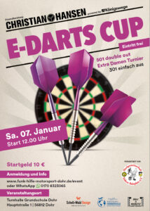 E-Darts_Cup_2023_Plakat